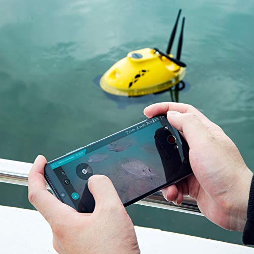 Portable Chasing F1 Underwater Drone with Camera