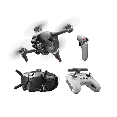 DJI FPV Combo Drone with Motion Controller