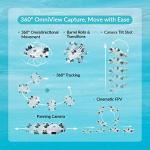 QYSEA FIFISH V6 Bundle: Underwater Drone + VR Box