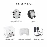 QYSEA FIFISH V6 Bundle: Underwater Drone + VR Box