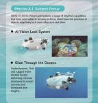 QYSEA FIFISH V6 Bundle: Underwater Drone + VR Box