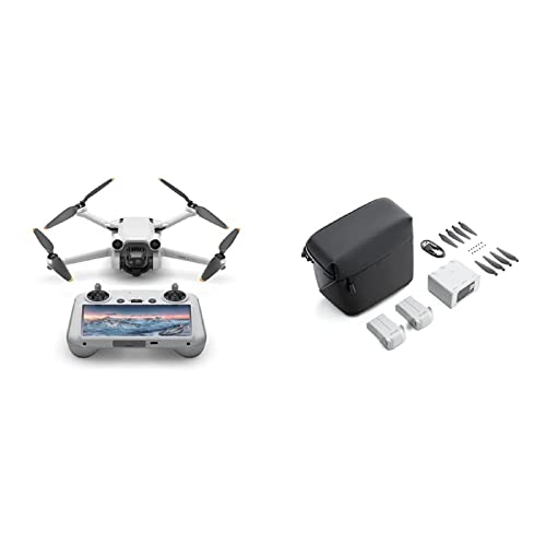 DJI Mini 3 Pro Drone with Remote Control Set