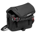 Manfrotto DSLR/CSC/Drone Messenger Bag, Black