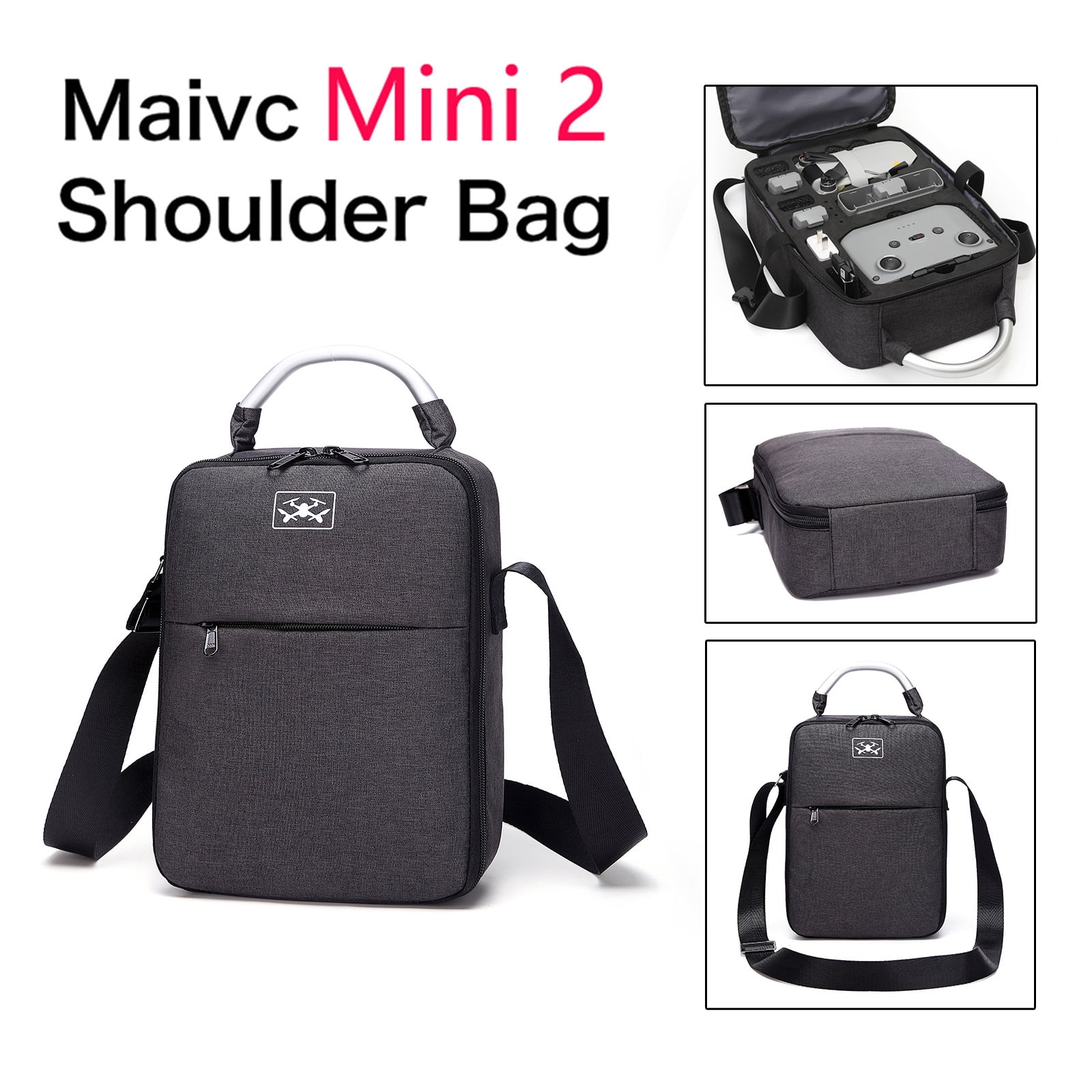 Durable Waterproof DJI Mini 2 Drone Bag