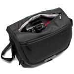 Manfrotto DSLR/CSC/Drone Messenger Bag, Black