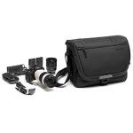Manfrotto DSLR/CSC/Drone Messenger Bag, Black