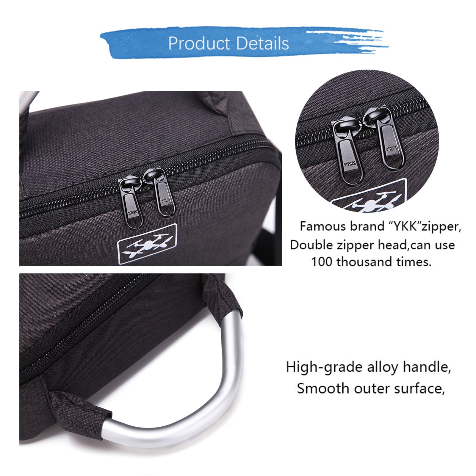 Durable Waterproof DJI Mini 2 Drone Bag