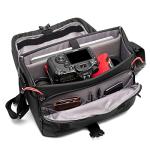 Manfrotto DSLR/CSC/Drone Messenger Bag, Black