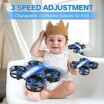 NEHEME NH330 Blue Drone for Kids