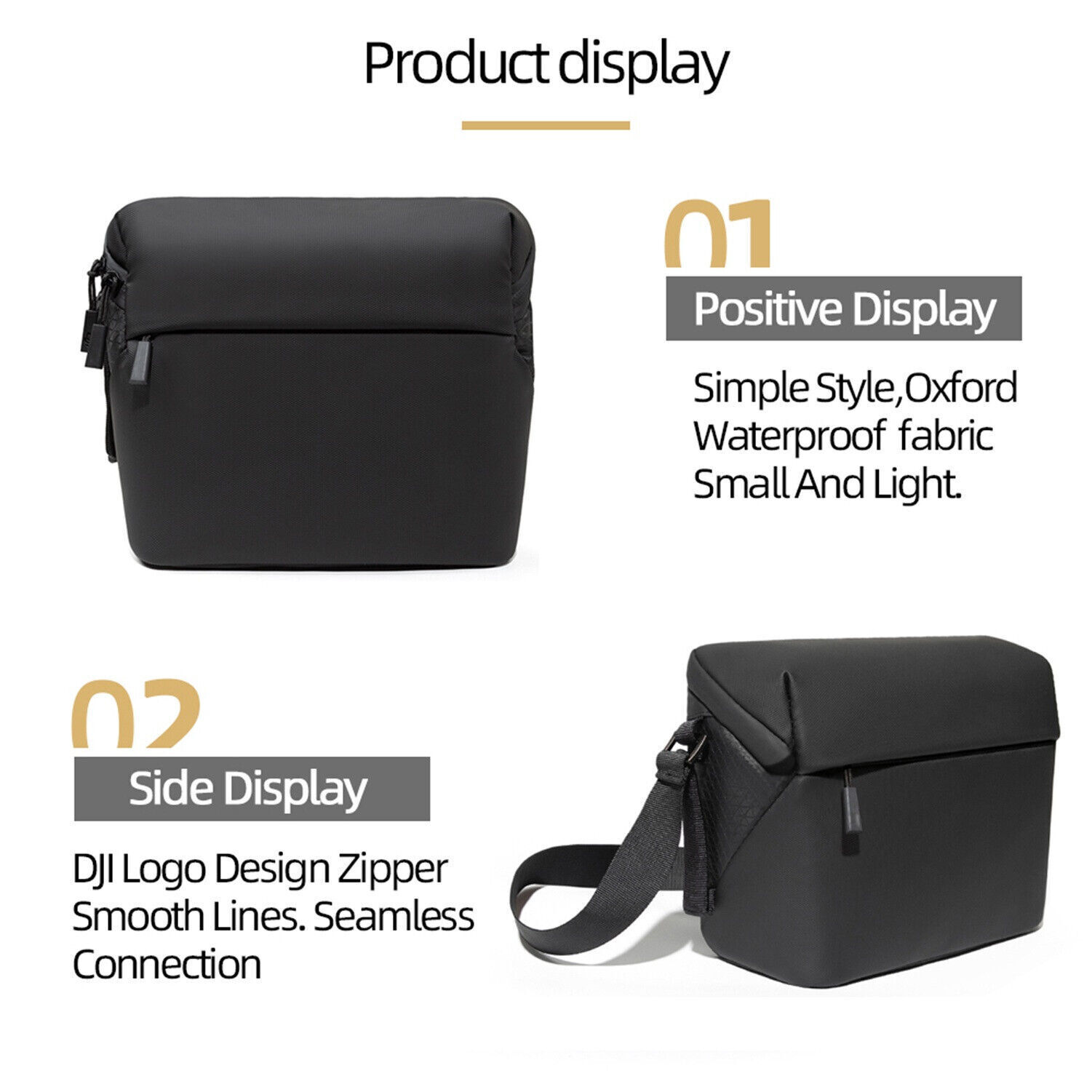 DJI Shoulder Bag for Mini 3 Pro Drone