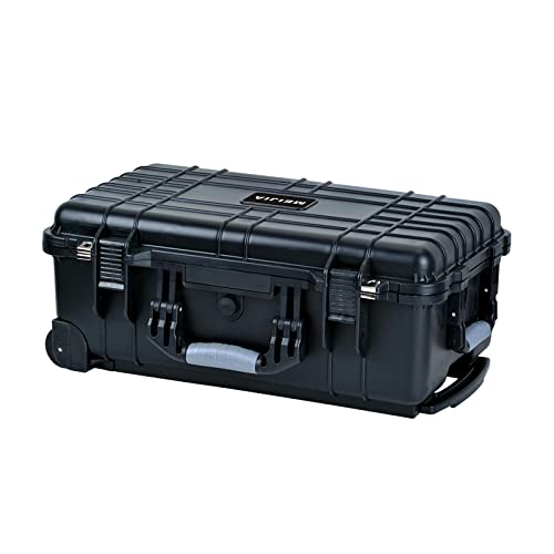 Rolling Waterproof Drone Case - FREESHIP