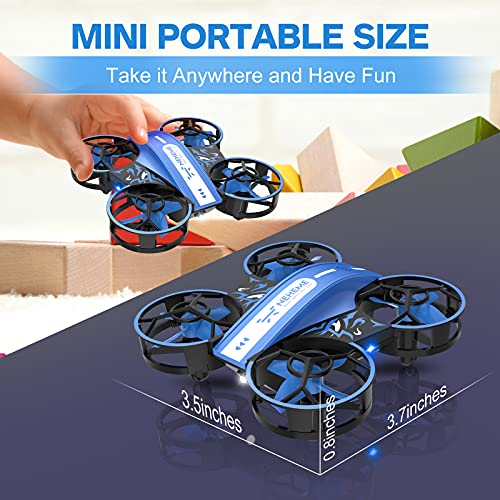 NEHEME NH330 Blue Drone for Kids