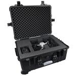 Rolling Waterproof Drone Case - FREESHIP
