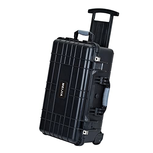 Rolling Waterproof Drone Case - FREESHIP