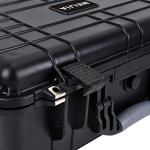 Rolling Waterproof Drone Case - FREESHIP