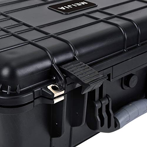 Rolling Waterproof Drone Case - FREESHIP