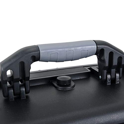 Rolling Waterproof Drone Case - FREESHIP