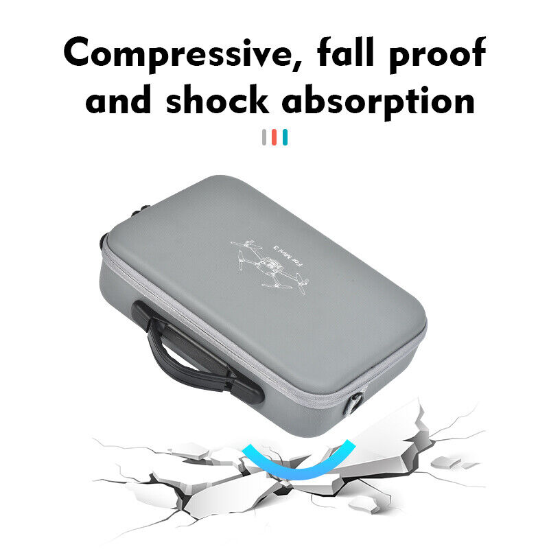 SKYREAT Mini 3/Mini 3 Pro Drone Carrying Case