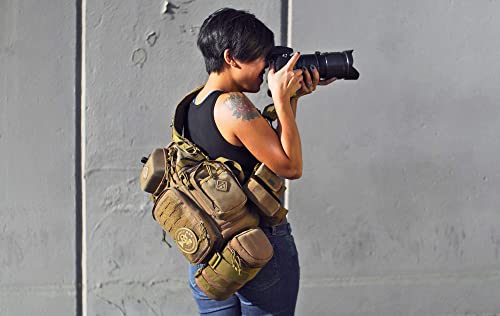 HAZARD 4 Drone Tactical Sling-Pack - Coyote