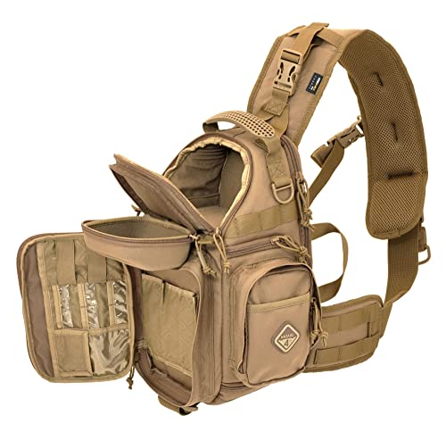 HAZARD 4 Drone Tactical Sling-Pack - Coyote