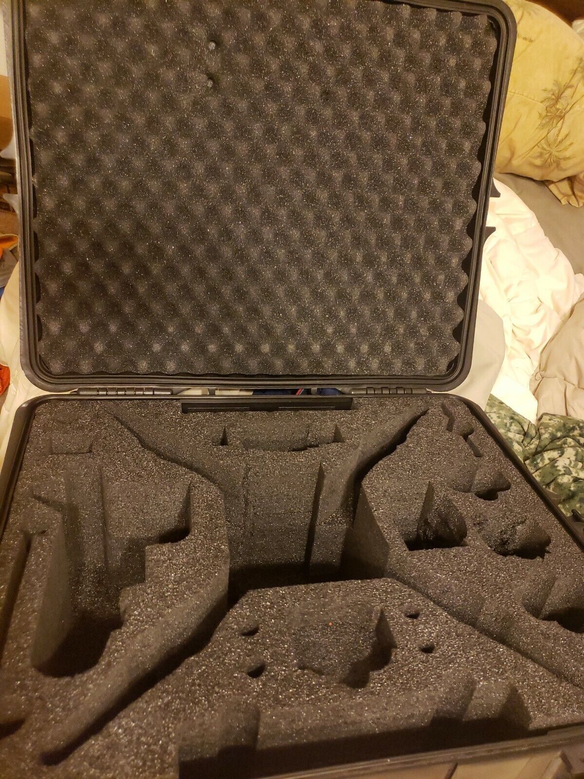 Waterproof Wheeled Drone Case - DJI Phantom