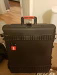 Waterproof Wheeled Drone Case - DJI Phantom