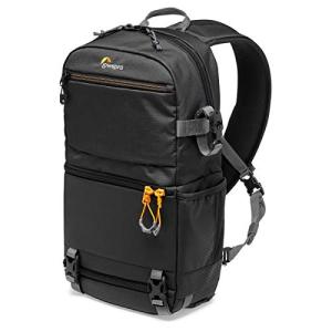 Black drone backpack for cameras & gear
