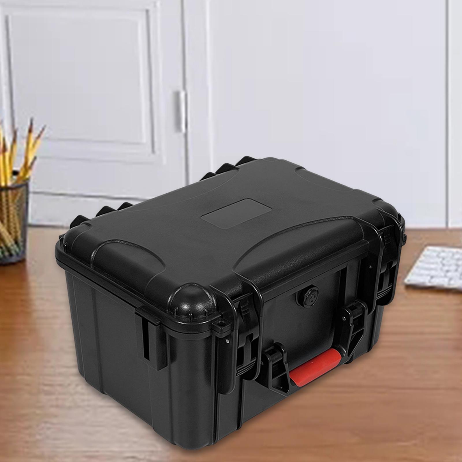 Portable Hard Shell Drone Case Organizer
