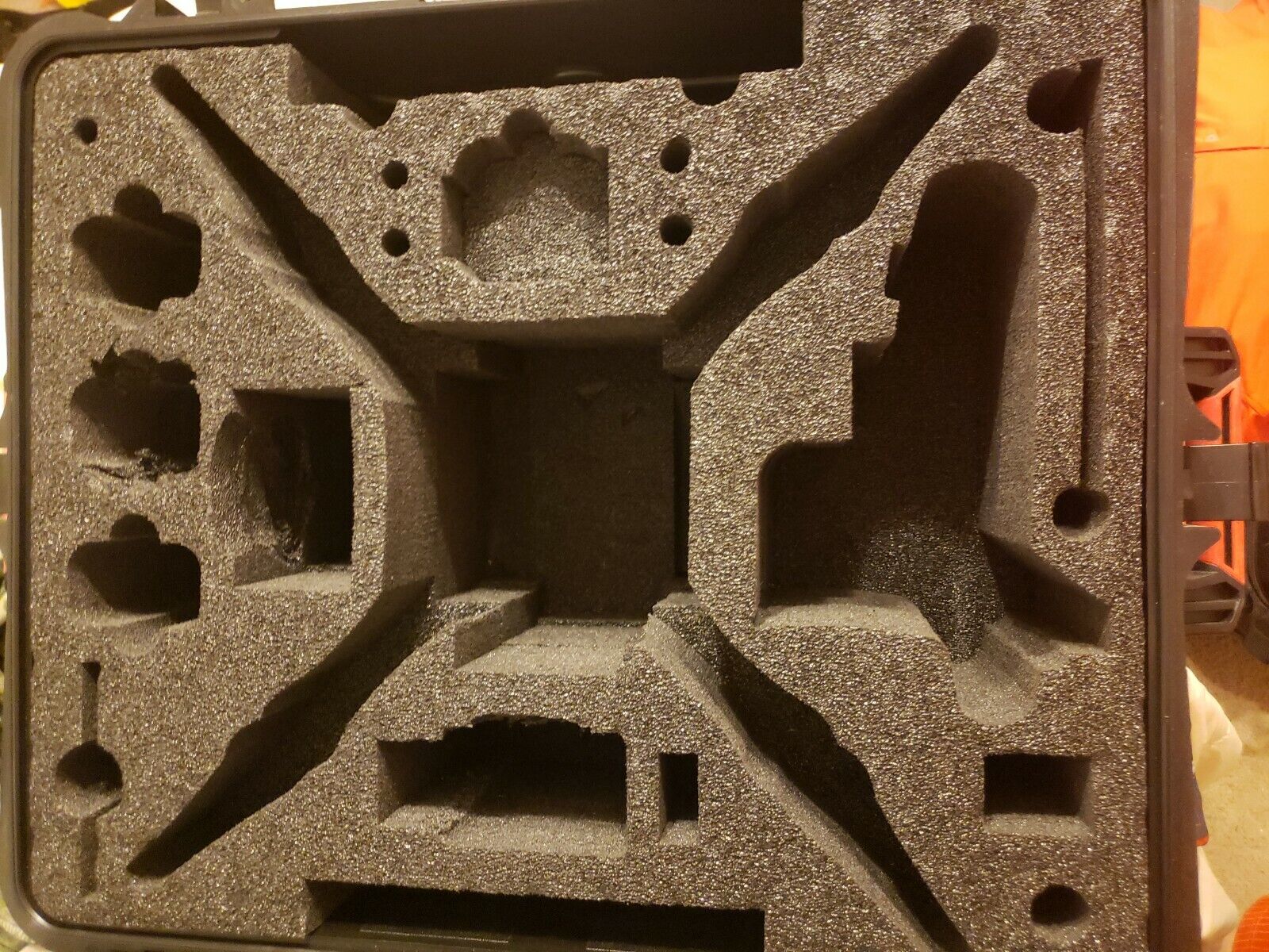 Waterproof Wheeled Drone Case - DJI Phantom