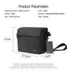 YueLi Mavic Air 2S Shoulder Bag Organizer