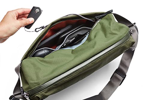 Bellroy Camera Sling Bag - RangerGreen