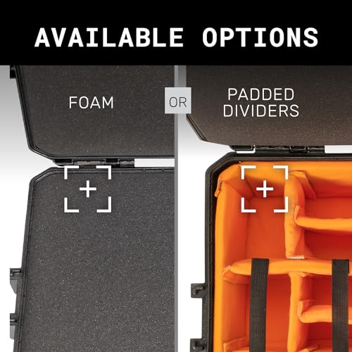 Pelican Vault v525: Camera, Drone & Gear Case