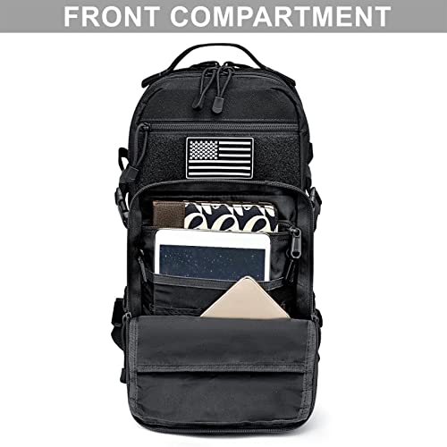 Tactical Molle Sling Backpack for Drones