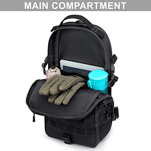 Tactical Molle Sling Backpack for Drones