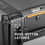 Pelican Vault V550 Drone Hard Case