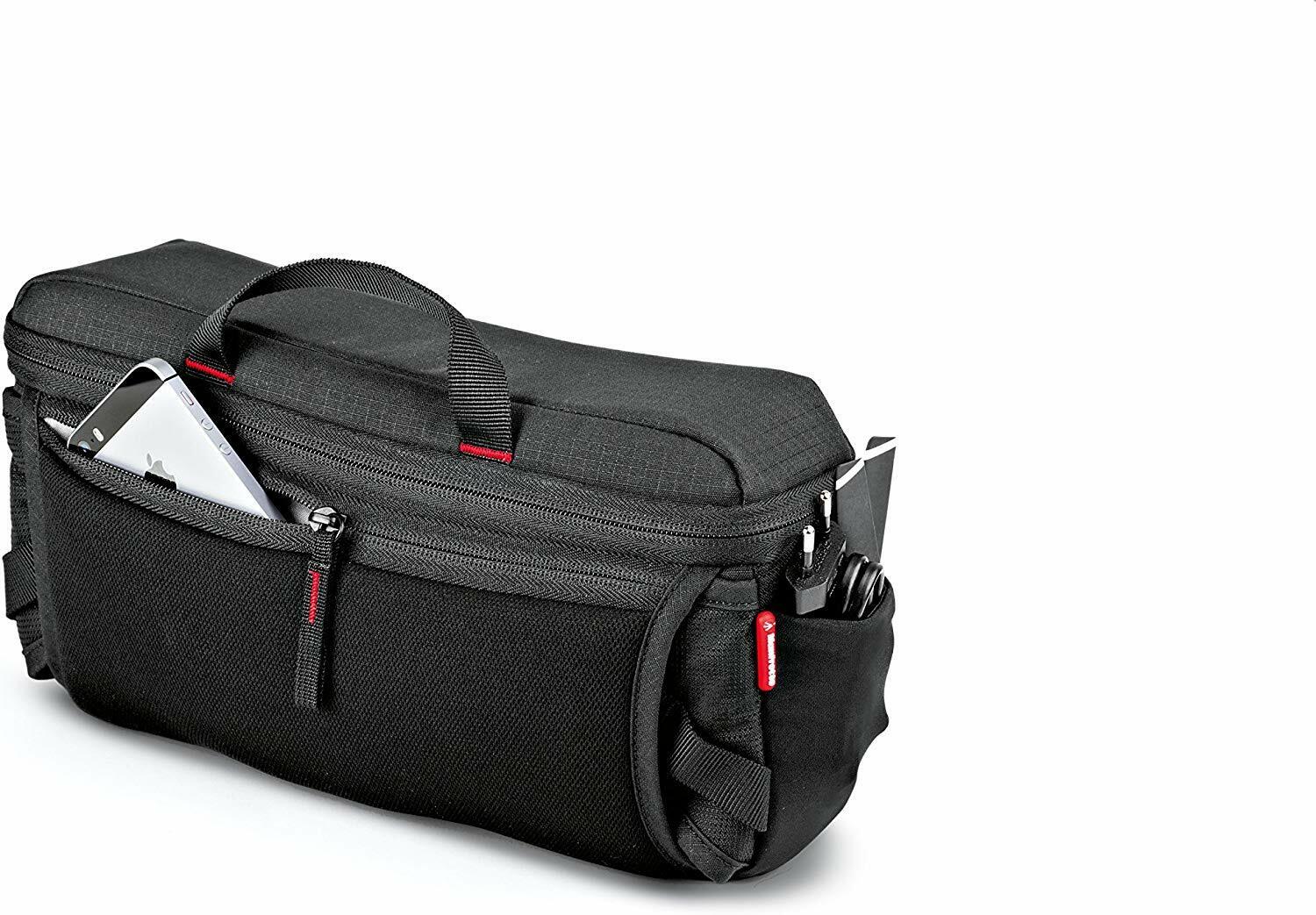 Manfrotto Drone Sling Bag - Water Repellent Black
