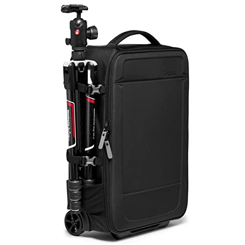 Manfrotto Rolling Camera Bag for Drones & Laptops