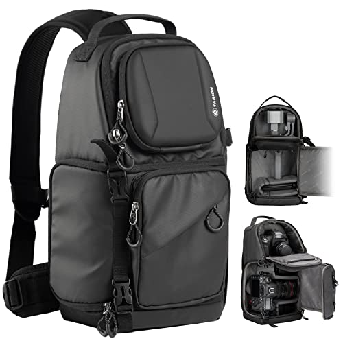 TARION Camera Sling Bag for Photographers