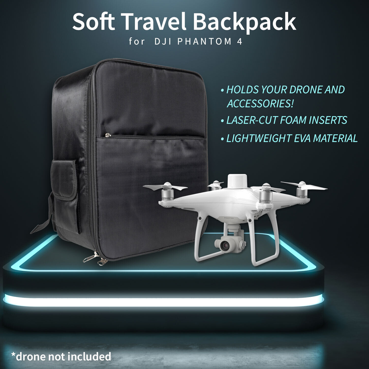 DJI Phantom 4 Soft Travel Backpack