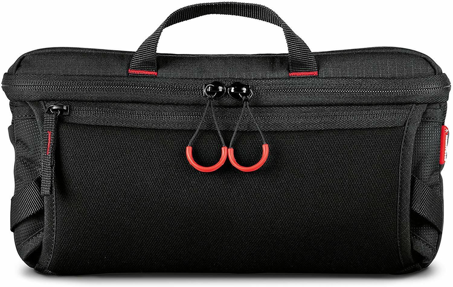 Manfrotto Drone Sling Bag - Water Repellent Black