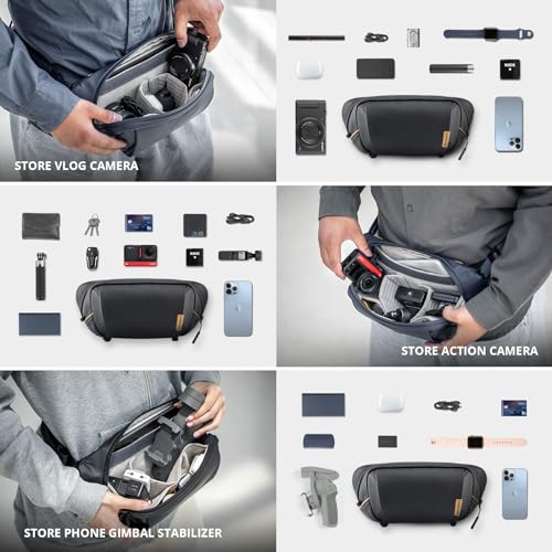 PGYTECH OneGo Camera Sling Bag - 3L