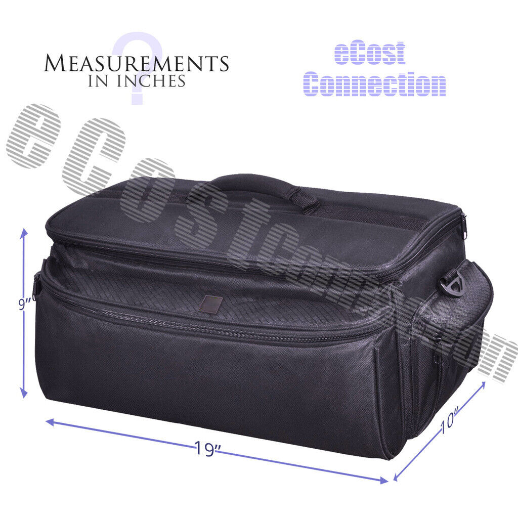 XL Drone Bag with Soft Padding