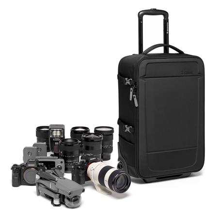 Advanced Drone Camera Bag with Laptop Compartment
