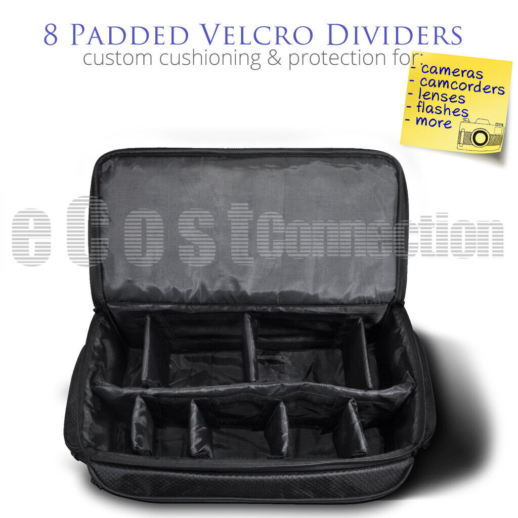 XL Drone Bag with Soft Padding