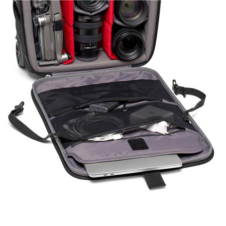 Advanced Drone Camera Bag with Laptop Compartment