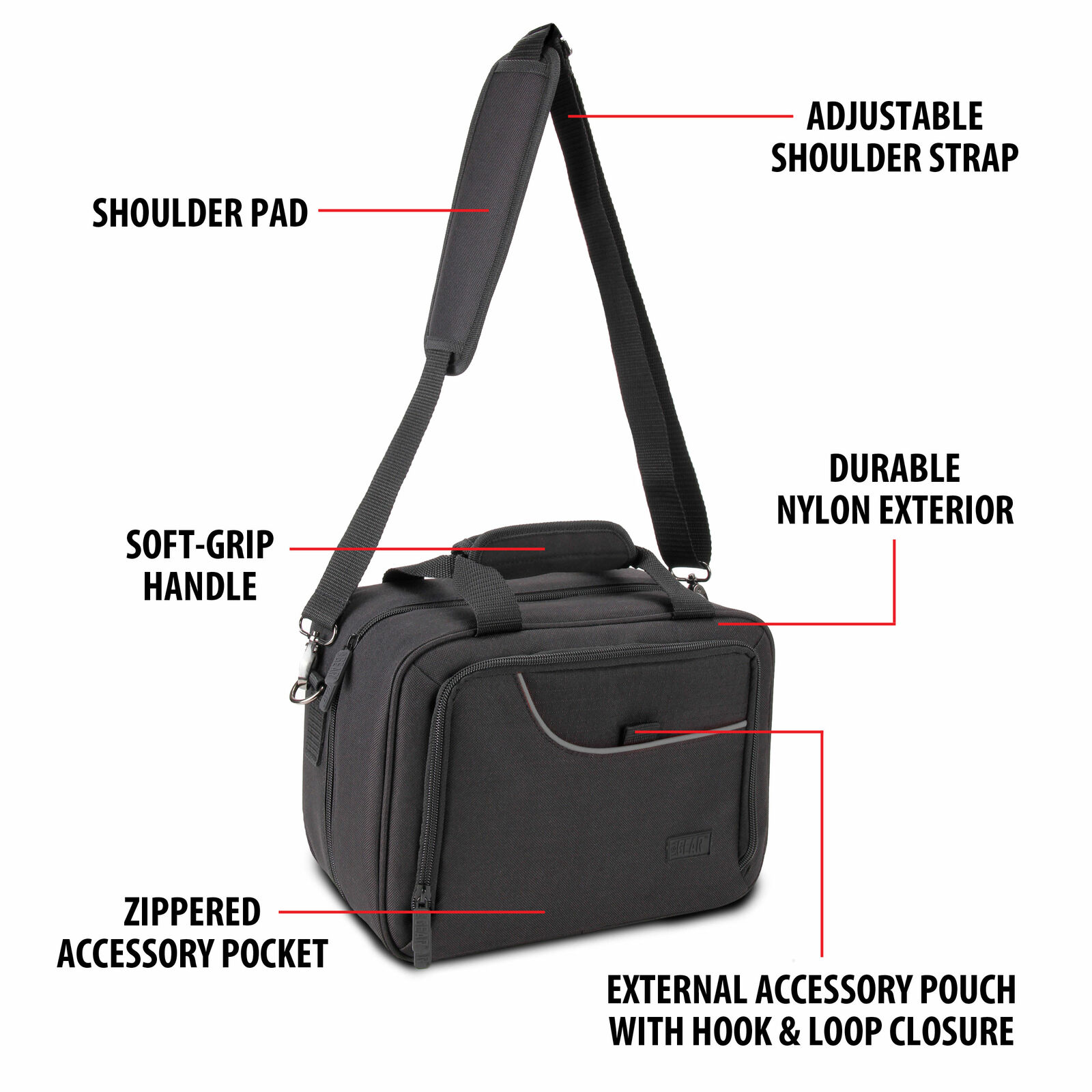 USA Gear Drone Case for DJI Mavic Pro