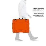 Nanuk 950 Waterproof Hard Case for DJI Ronin M