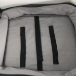 Gator Black Soft Shell Drone Bag 16.5"x13"x5