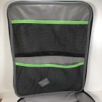 Gator Black Soft Shell Drone Bag 16.5"x13"x5