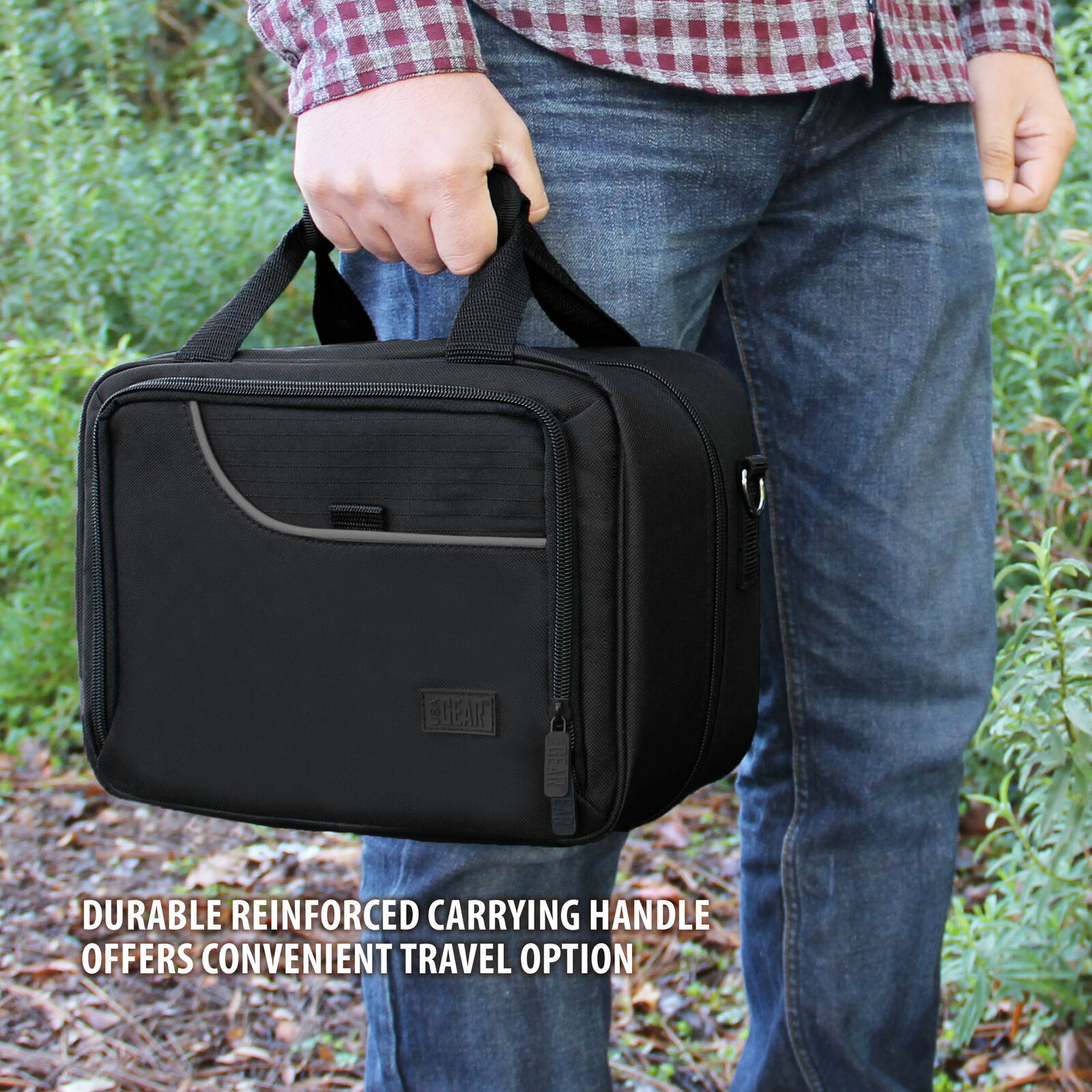 USA Gear Drone Case for DJI Mavic Pro